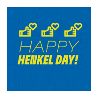 Happy Henkel Day Sticker by Henkel