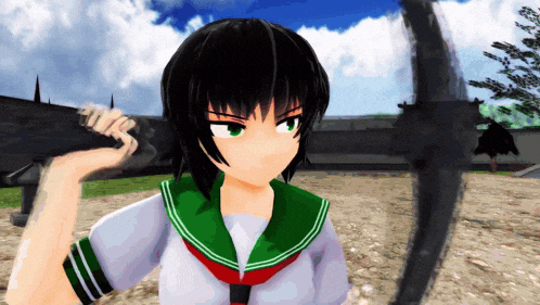 Mmd GIF