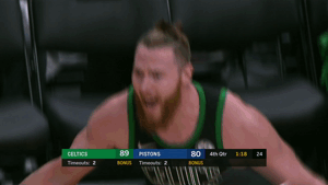 aron baynes bos GIF by NBA