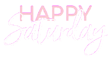 Weekend Saturday Sticker