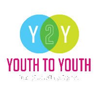 Drug Free Prevention Sticker by Youth to Youth