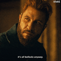 tired season 2 GIF by American Gods