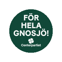 Ckampanj Sticker by Centerpartiet