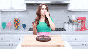 love it kiss GIF by Rosanna Pansino