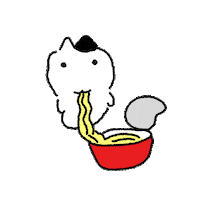 Cat 고양이 Sticker