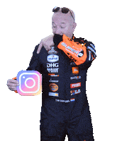 Like It Heart Sticker by Tim Coronel