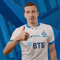 GIF by FC Dynamo Moscow
