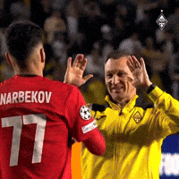 Уразбахтин GIF by FC Kairat