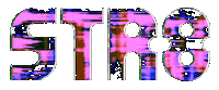 Art Glitch Sticker