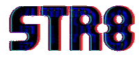Art Glitch Sticker