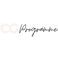 Cg Sticker by Captain Gini