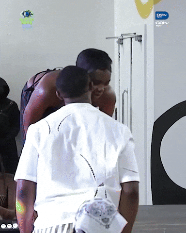 Bbnaija Dancing GIF by Big Brother Naija