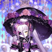 Halloween Vtuber GIF