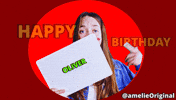 Happy Birthday Oliver GIF by amelie