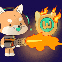 Money Talks Burn GIF by WUFFI