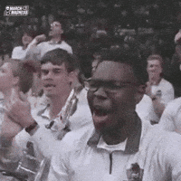 Excited Lets Go GIF by NCAA March Madness