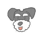 Happy Dogs Sticker