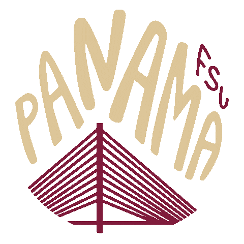 FSUIP giphyupload panama study abroad panama city Sticker