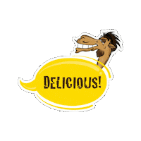 Coffee Shop Dessert Sticker by Camel Cookies