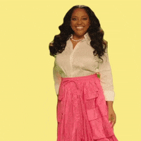 sherrishowtv pose sherri sherri shepherd GIF