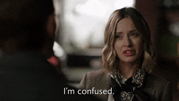 I'm Confused