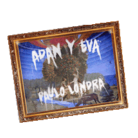 adan y eva Sticker by Warner Music Latina