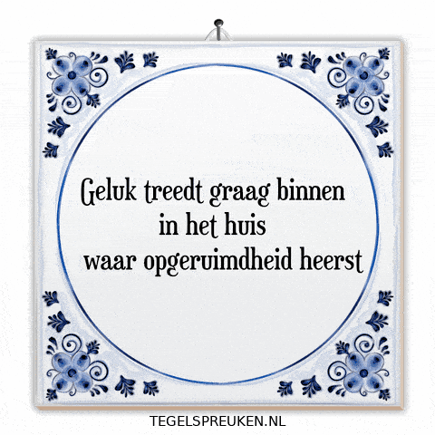 Nl Spreuk GIF by Tegelspreuken.nl