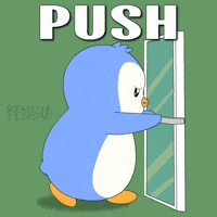 You Got This Penguin GIF by Pudgy Penguins