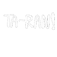 Laubruno taran yai laubruno Sticker