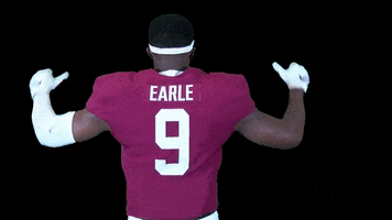 Earle Keithearle GIF by Lafayette Leopards