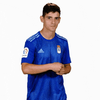 Football Soccer GIF by Real Oviedo