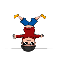 party dancing STICKER