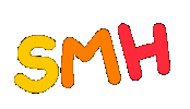Head Smh Sticker