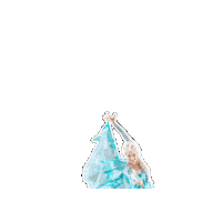 Feld Entertainment Anna Sticker by Disney On Ice