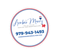 AmberMorrisRealtor real estate realtor remax richmond real estate Sticker