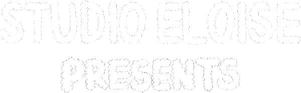 StudioEloise presents elly dog clothes dogs in clothes Sticker