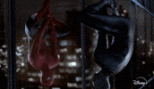 Spiderman Disney Plus GIF by Disney+