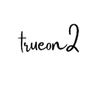 Trueon2 Sticker by TheFincatoGroup