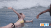 summerbreak funny summer lol fail GIF