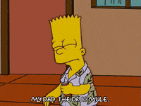 happy homer simpson GIF