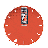 Double 77 Sticker by Double Seven