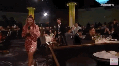 Streamys GIF by The Streamy Awards