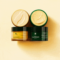 Rene_Furterer mask glow gorgeous hydrate GIF