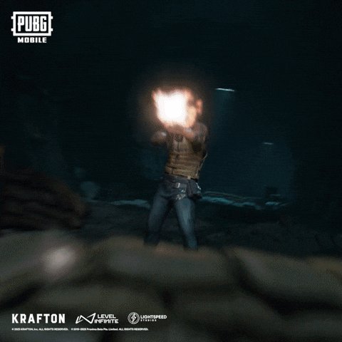 Get Rekt Battle Royale GIF by Official PUBG MOBILE