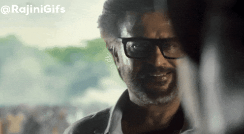 RajiniGifs giphyattribution rajini rajinigifs jailer GIF