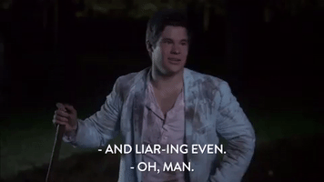 season 3 to kill a chupacabraj GIF by Workaholics