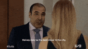 Usa Network Television GIF by Suits