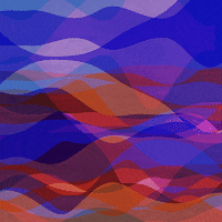 Smoke Waves GIF by xponentialdesign