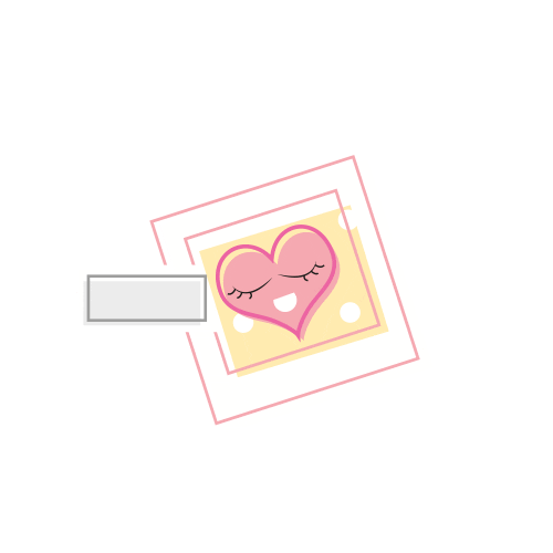 In Love Smile Sticker
