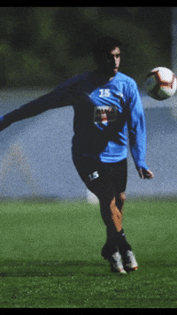 sdeibar football futbol kick eibar GIF